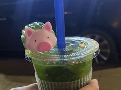 -茶救星球·蔬果茶(福田水围店)