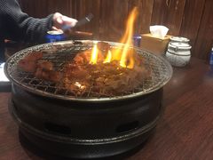 -金藏屋 碳火烤肉(江湾路店)