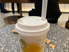 生打椰椰芒-喜茶(广州佳兆业广场店)