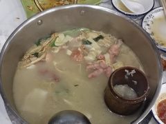 -朴小妹人参鸡汤火锅(长白山万达店)