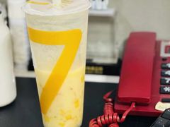 杨枝甘露-7分甜(武林银泰店)