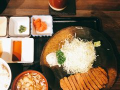 -牛かつもと村(上野店)