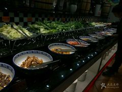 -豪食披萨烤肉自助(保定商场店)