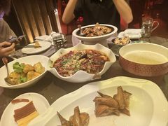 -西安凯悦酒店·湖畔中餐厅