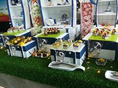 零售区-青岛青龙美爵酒店·阳光海岸西餐厅