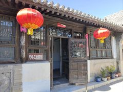 -鸡鸣驿古城
