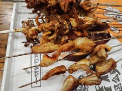 -美达尔烧烤(银川东路店)