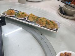 蒜蓉粉丝扇贝-不仔客海鲜·三亚老字号(第一市场店)