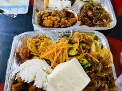 -香里香自助快餐(全安广场店)