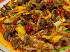 -柴窝堡22号辣子鸡·传承新疆菜