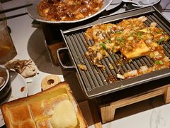 -绿茶餐厅(淮安吾悦广场店)