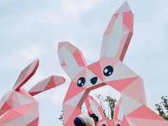 -季高兔窝窝亲子园(上海薰衣草公园店)