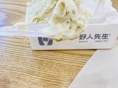 -野人先生Gelato(上海长宁龙之梦店)