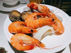 鲍鱼明虾-加餐海鲜自助(宝龙一城店)