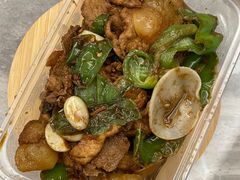 辣椒炒肉-醉得意·家常菜(二七路店)