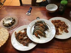 烤牛蛙-Hue Ngon Restaurant