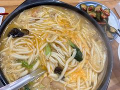-一家人剪刀面(海伦国际店)