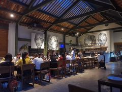 大堂-喜洲吧·江畔老船厂·庭院餐厅(喜临院店)