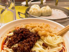 豌杂面-梯坎面(洪崖洞店)