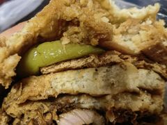 -王虎子大饼(甸柳新村五区店)