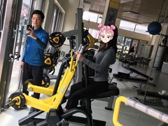 -中田健身工作室(嘉定江桥店)