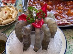 -鸿姐老火锅(疁城新天地店)