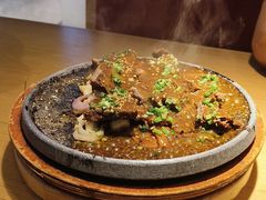 -蜜桃餐厅·伴山(绿宝广场店)