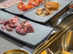 -金会长自助海鲜·烤肉(人民广场店)