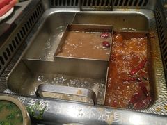 -巴奴毛肚火锅(商城路店)