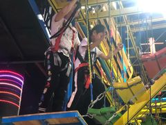 -酷跳蹦床主题公园(万胜广场店)