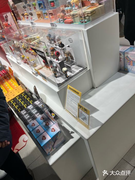 泡泡玛特POPMART(合生汇店)图片