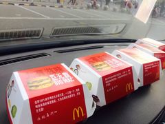 -麦当劳(和平北路店)