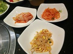 -青松馆韩国料理(香港中路佳世客店)