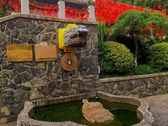 -烟台山景区