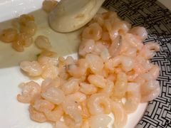 清炒虾仁-梅龙镇酒家(南京西路总店)