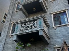-三溪村