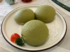 牛油果叉烧包-御景酒店