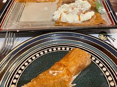-LA CREPERIE BRETONNE布列塔尼法式餐厅(天童北路店)