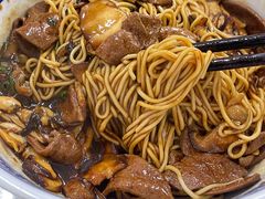 -沪西老弄堂面馆(定西路店)