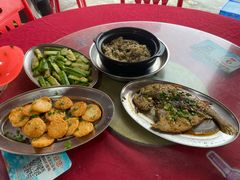 -胜海大排档·海鲜·黄鳝饭(十年老店)