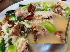 鸭架泡饭-漢舍中国菜馆(889广场店)