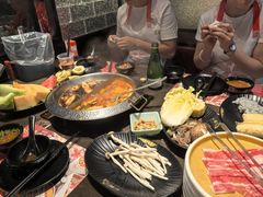 -一绪に和牛寿喜烧(罗湖益田假日店)