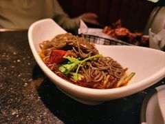 凉菜蕨根粉-鸣记脆皮烤鱼·海鲜烤鱼(亿合城店)