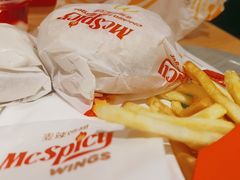 -麦当劳(宝龙店)