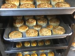 好好吃的月饼-老妈宫粽球