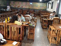 大堂-盈田盈粥庄(博山东路店)
