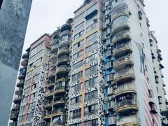 -黄桷坪涂鸦艺术街