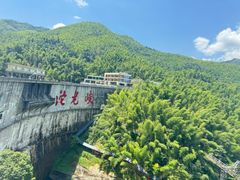-平江沱龙峡漂流
