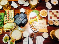 -慢丽江·云南野生菌土鸡锅(付家庄店)