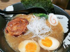 -雷神拉面(财富中心玉米楼店)